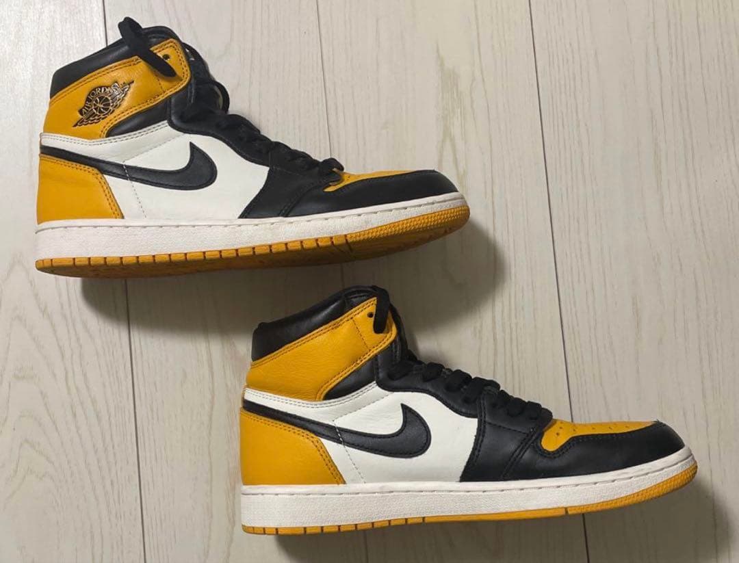 NIKE AIR JORDAN 1 RETRO HIGH OG タクシー