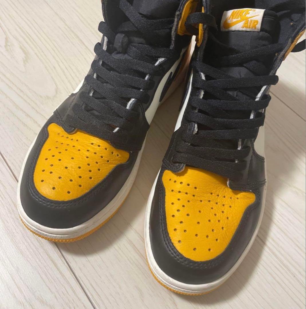 NIKE AIR JORDAN 1 RETRO HIGH OG タクシー