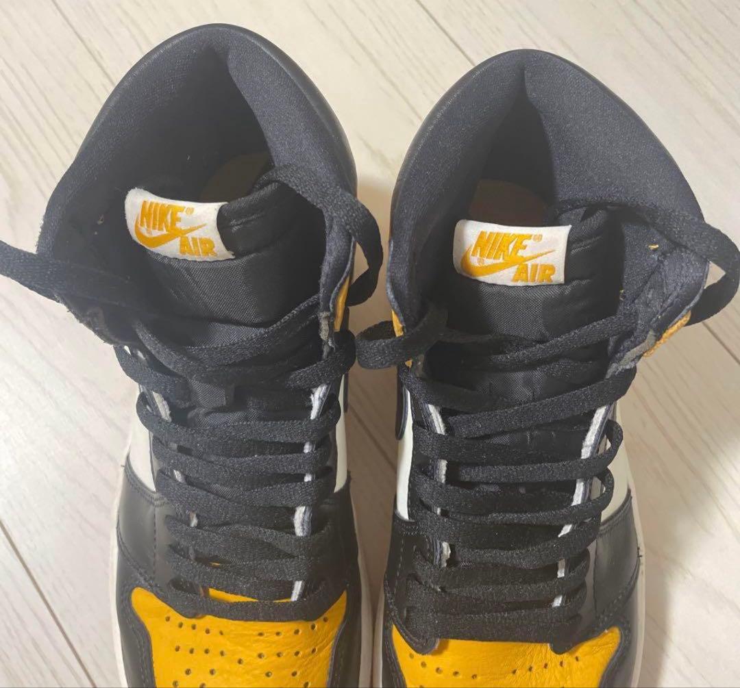 NIKE AIR JORDAN 1 RETRO HIGH OG タクシー