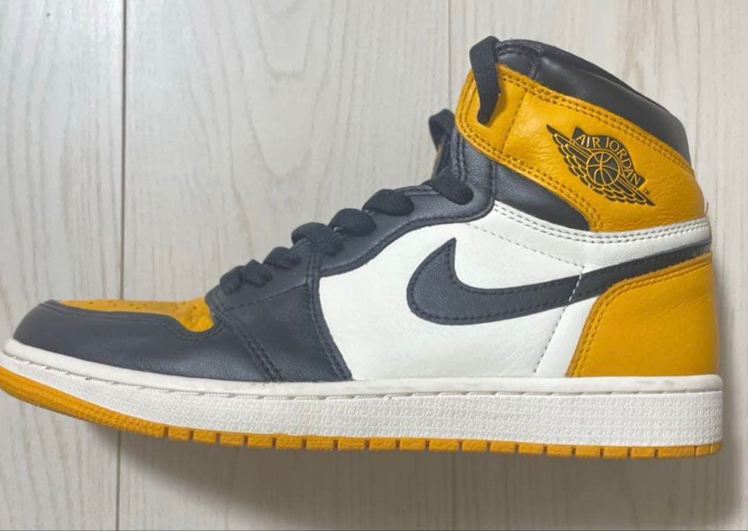 NIKE AIR JORDAN 1 RETRO HIGH OG タクシー