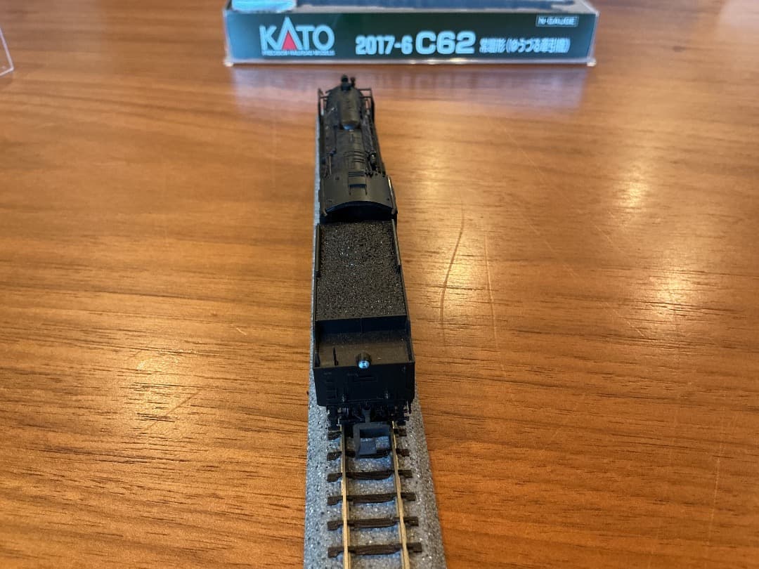 KATOC62 常磐形 ゆうづる牽引機