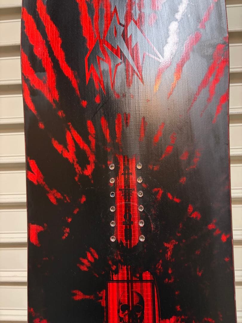 20-21 JONES STORMCHASER スノーボード 147cm