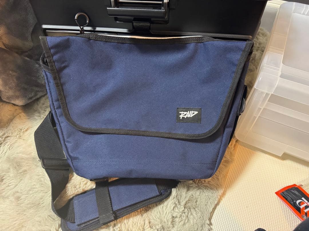 バス釣り引退　レイドジャパンセット