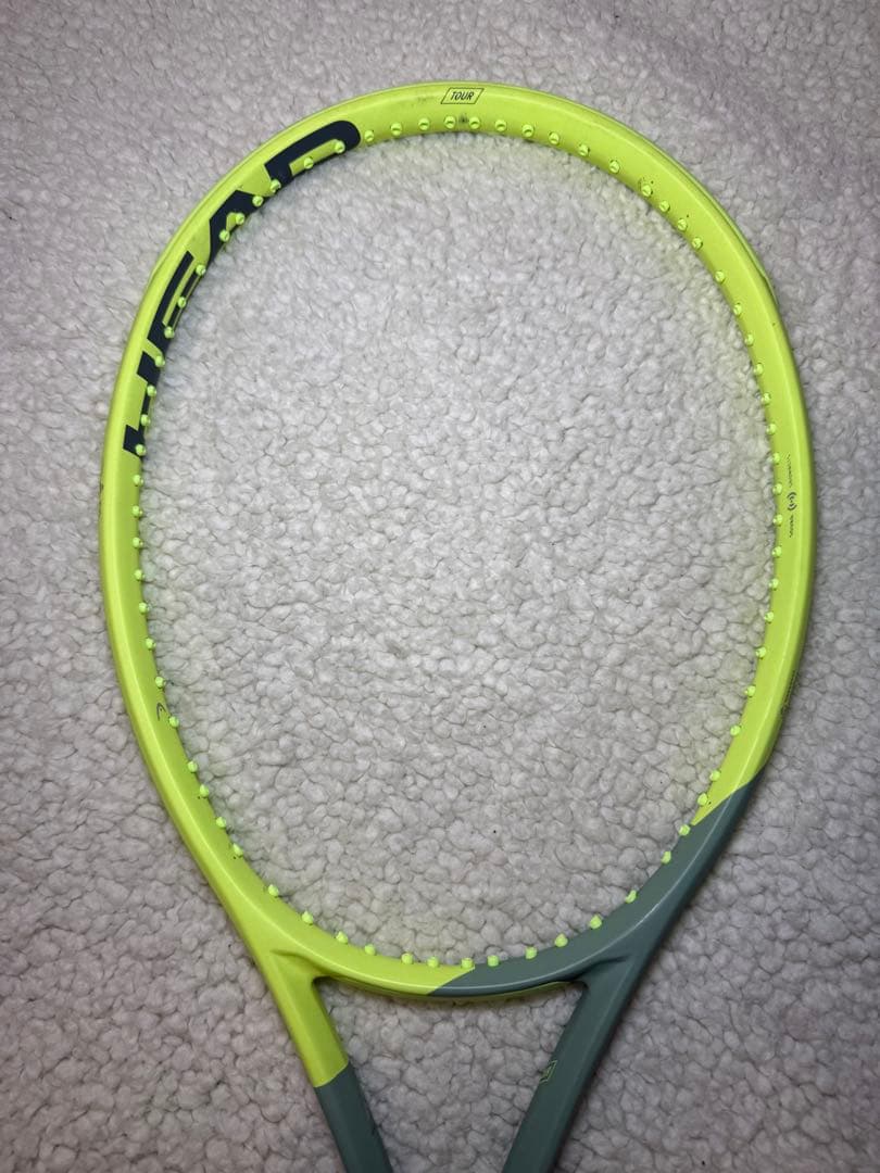 【最終値下げ】【2本セット】HEAD エクストリームツアー2022(G2)