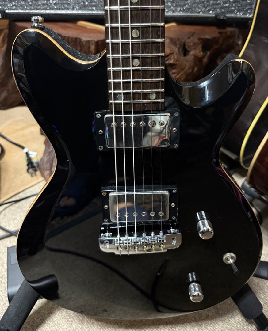 t's guitars Vena 24/27 「大和モデル Nena」