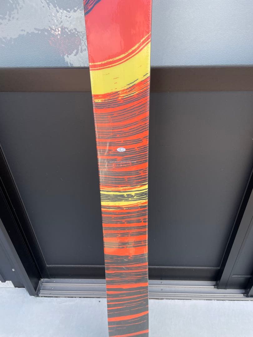 VOLKL リボルト REVOLT 121 177cm 取付穴加工対応可能です