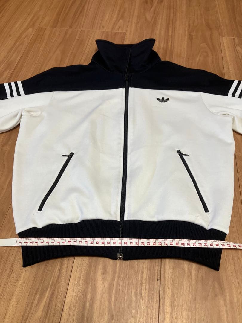 アディダス ヴィンテージ ジャージ 年代 70s〜80s デサント製