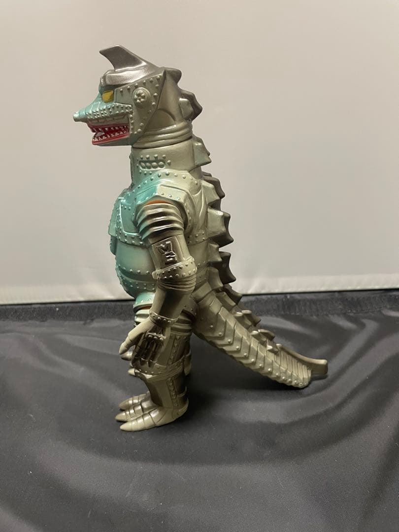 M1号 ブルマァク復刻 メカゴジラ