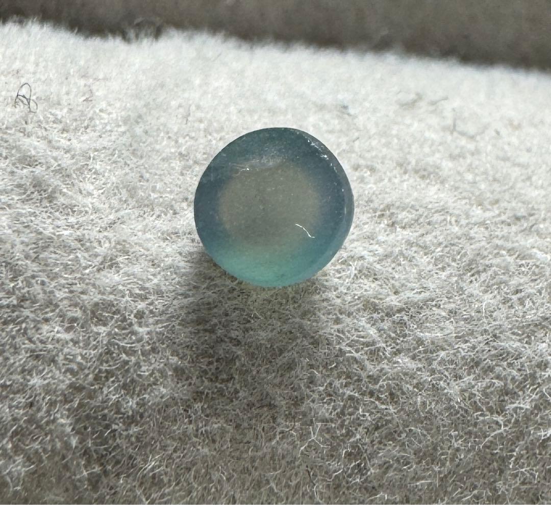 高品質天然アレキサンドライトキャッツアイ0.198ct