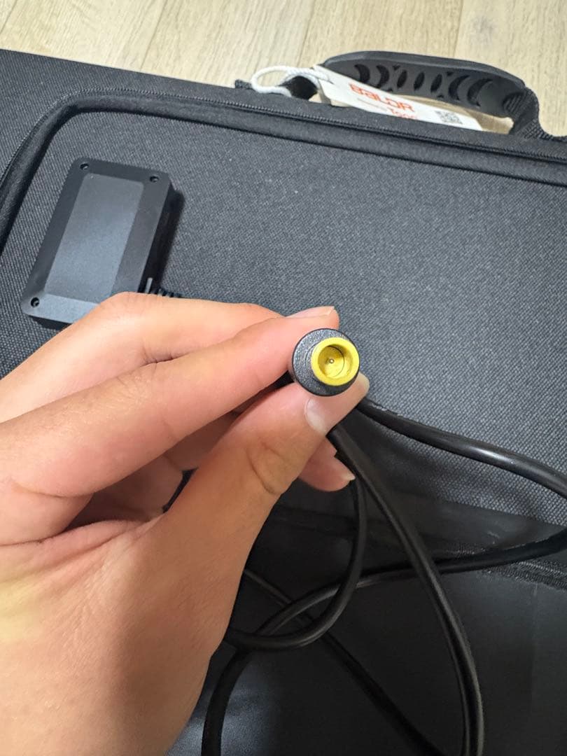 BALDR ソーラーパネル 120W【1度使用のみ】