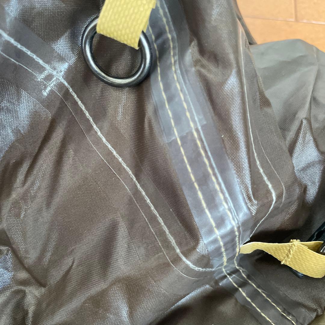 オガワキャンパル　ピルツ15 Pilz15-Ⅱ ワンポールテント