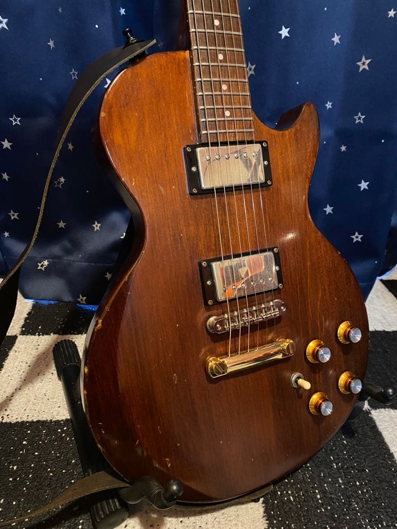 Suzuki Violin Les Paul Model (激レア)