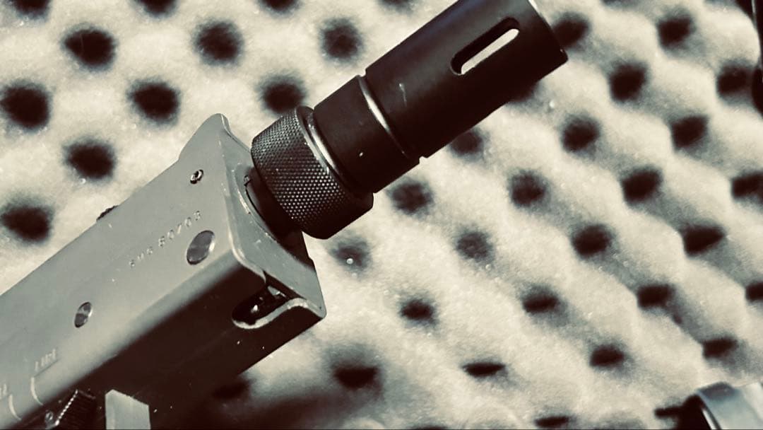 【値下げ終了します！】希少発火式モデルガン(コメント要)