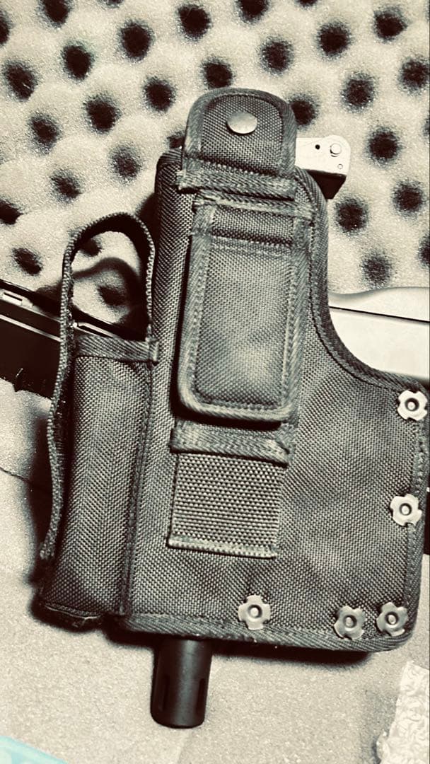 【値下げ終了します！】希少発火式モデルガン(コメント要)