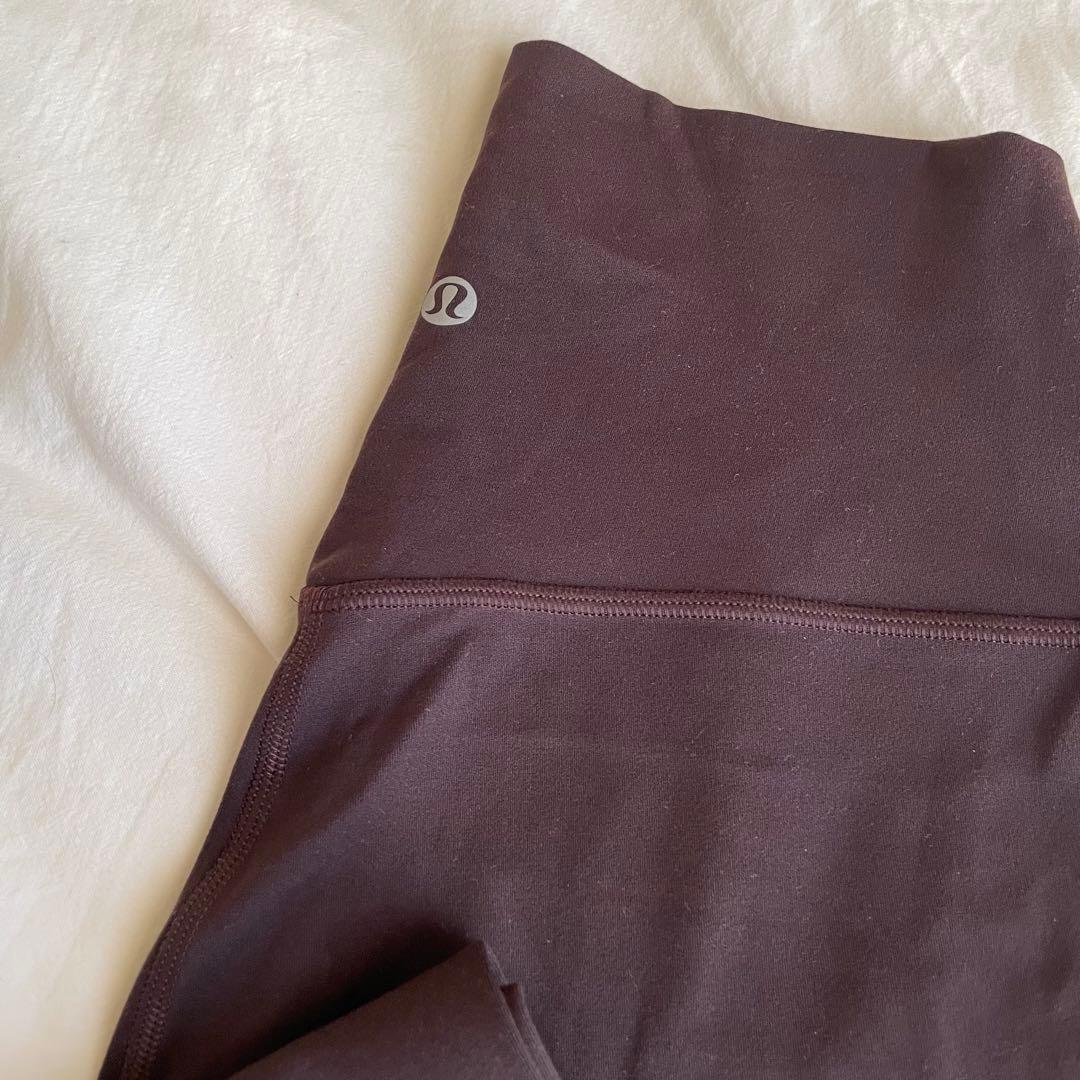 ルルレモン Align™ ハイライズパンツ 26インチ ウォームアジアフィットS