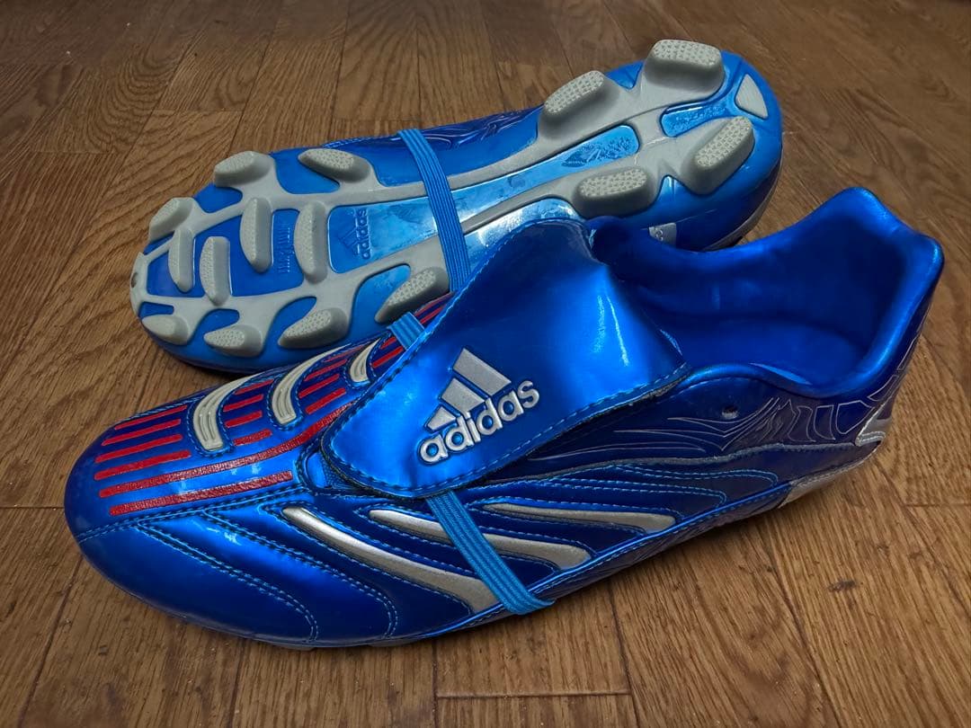 アディダス　プレデター　アブソリオン　ベッカム　27cm サッカースパイク