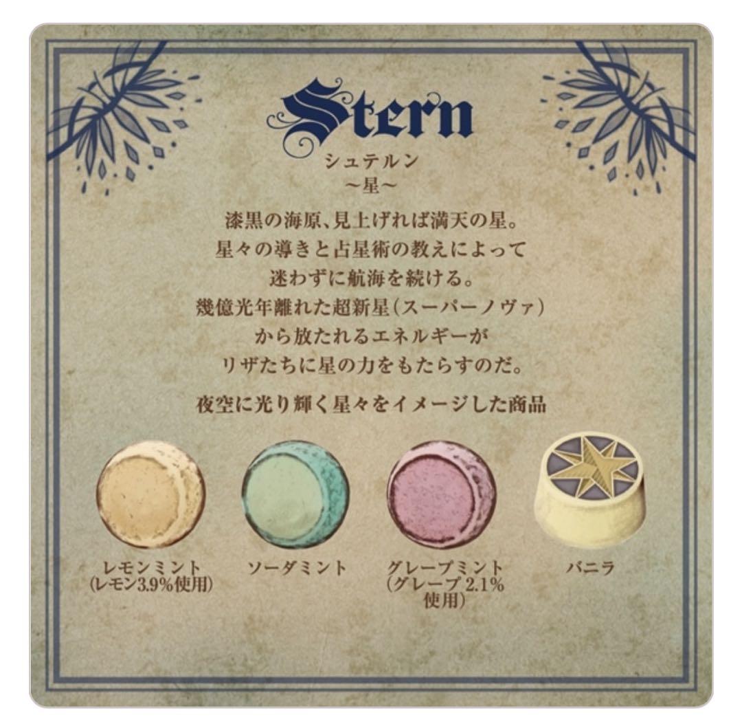 新品ナハトラビュリント 4点まとめ売り　メリーチョコレート　ショッパー付き