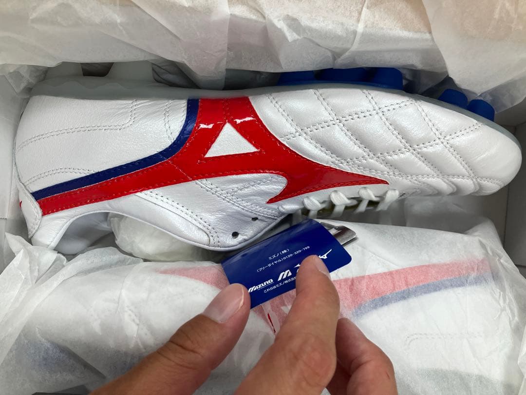 シューズ MIZUNO WAVE CUP SS JAPAN 265