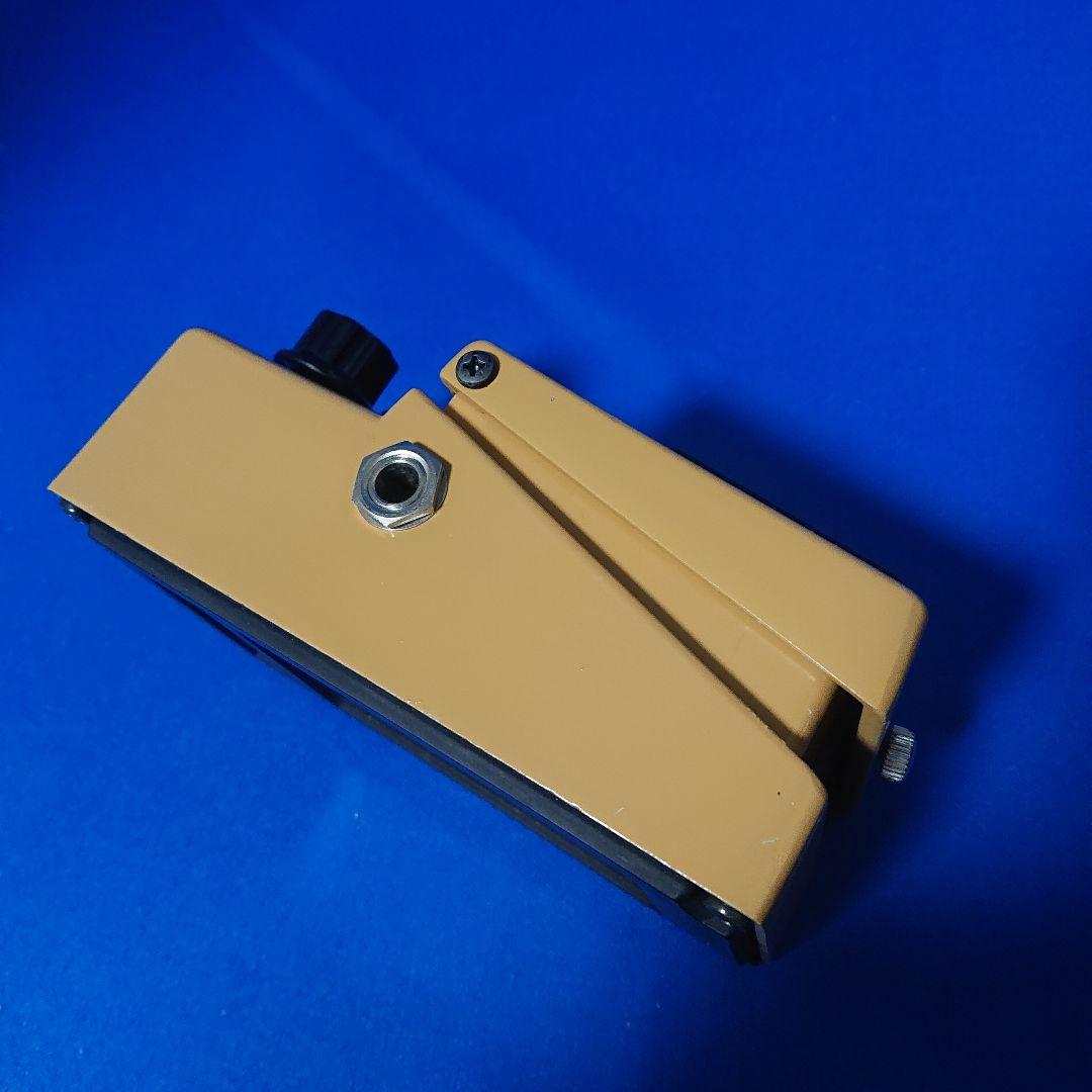 BOSS TW-1 Touch Wah タッチワウ 銀ネジ 日本製 箱付