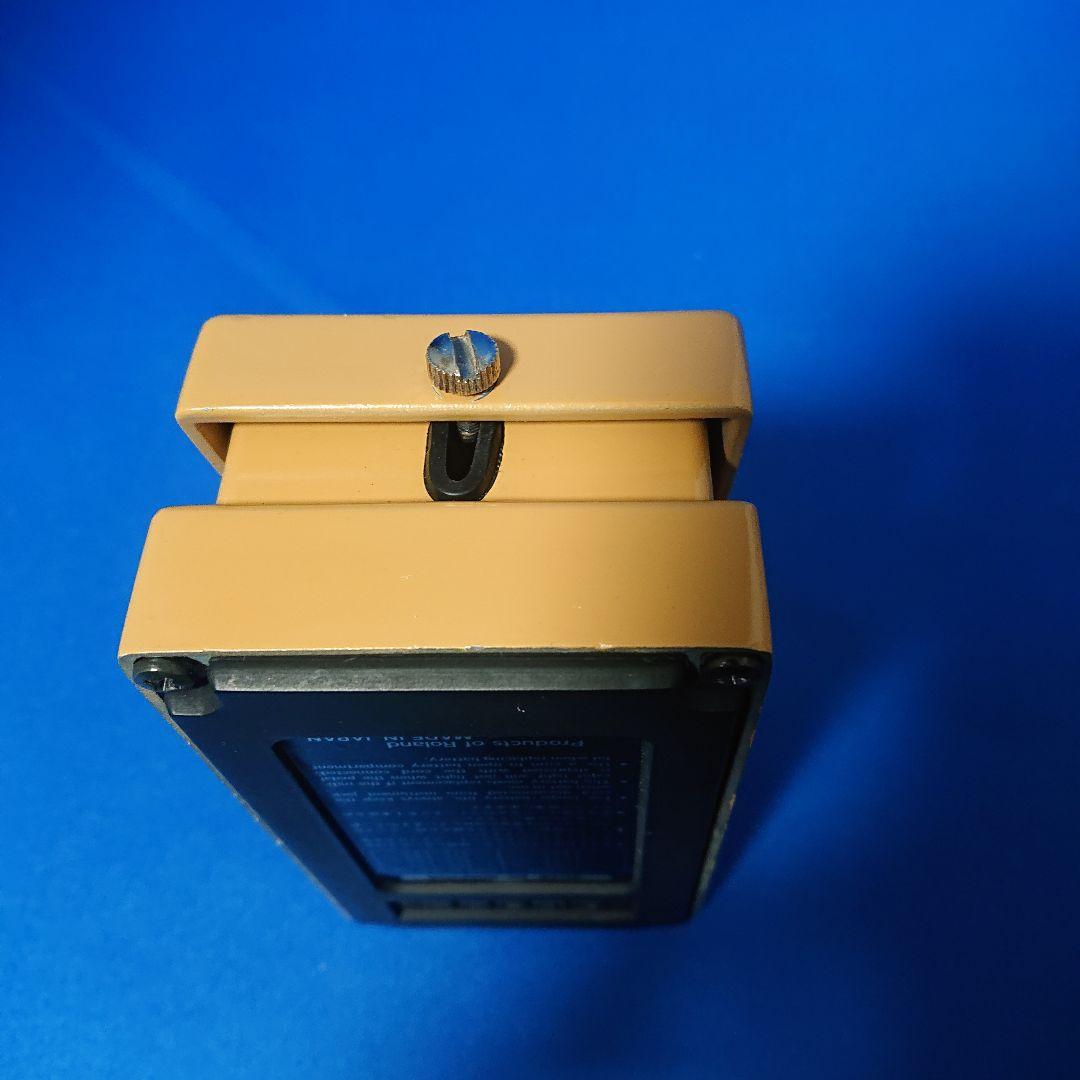 BOSS TW-1 Touch Wah タッチワウ 銀ネジ 日本製 箱付