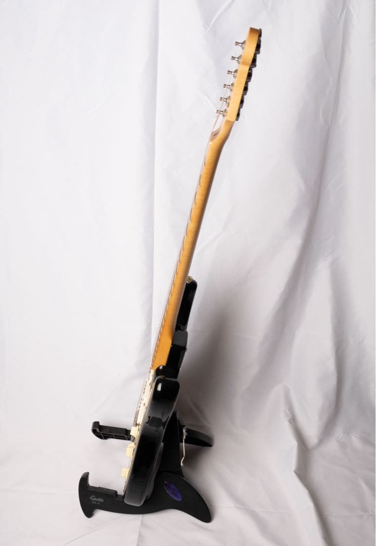 Fender Japan Stratocaster エレキギター 黒