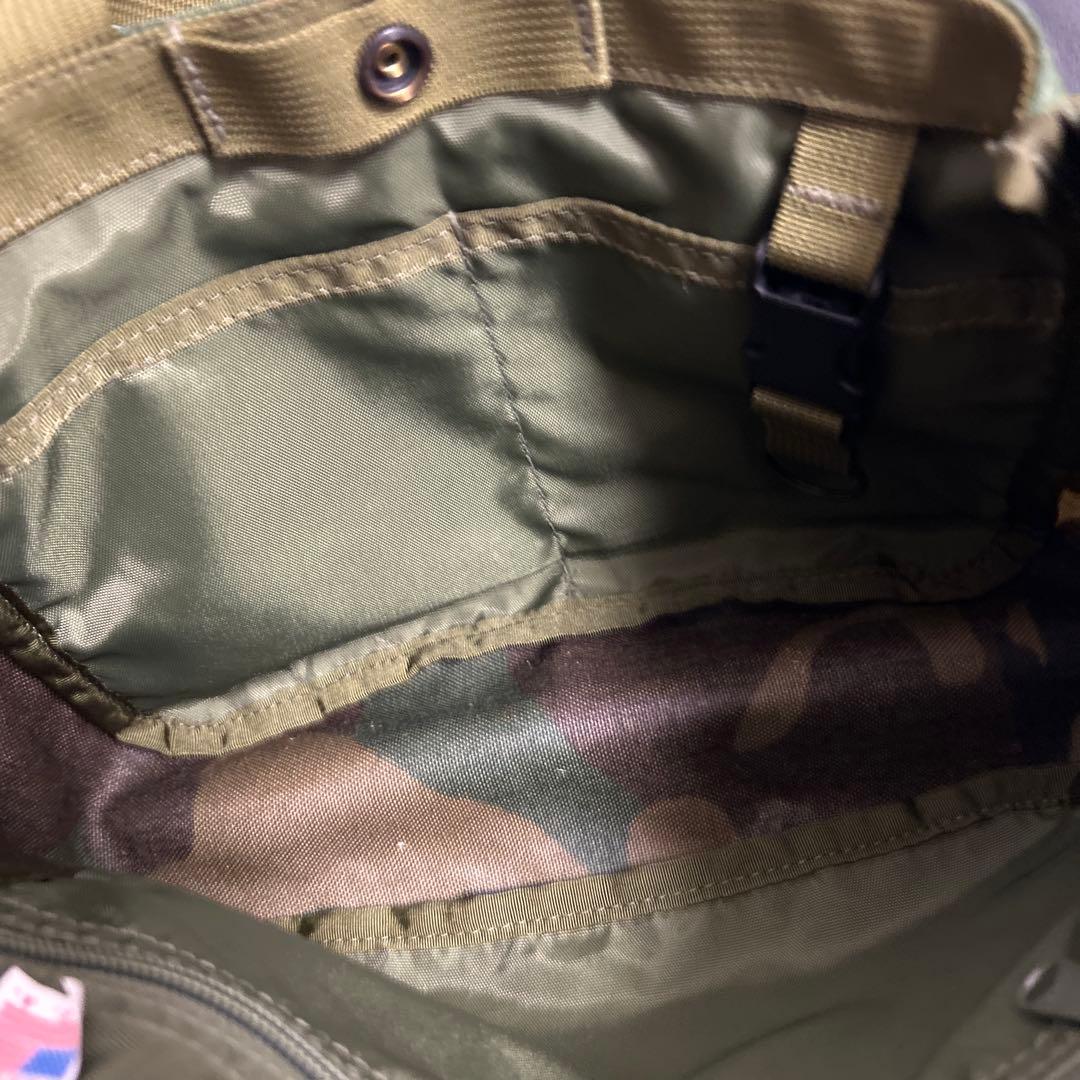 BRIEFING ✖︎BEAMS GOLF コラボ カートバック（USA製）