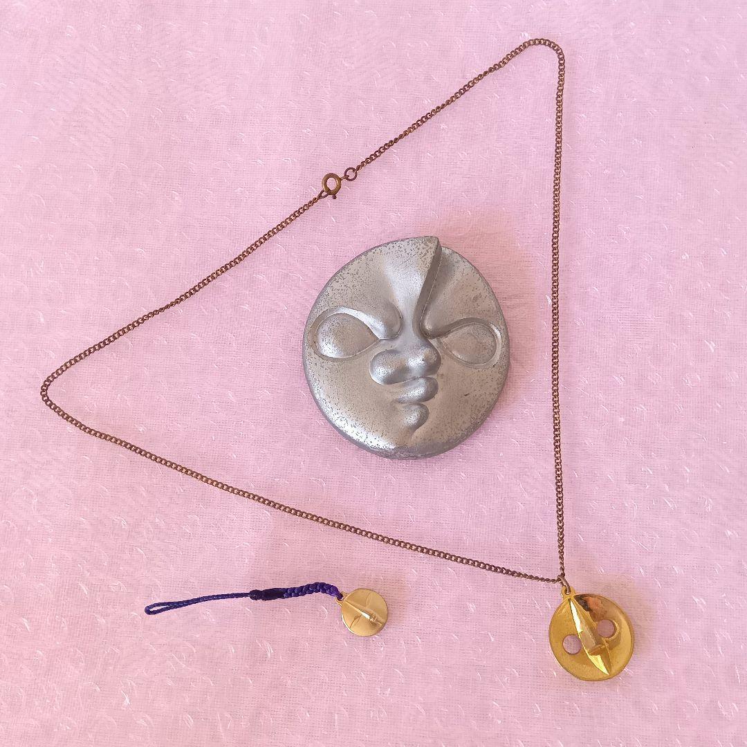 岡本太郎 日本万博 EXPO‘70 太陽の塔 ネックレス 文鎮 ストラップ