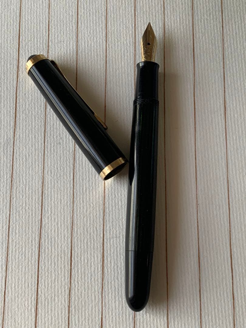 Pelikan ペリカン 旧 M400 万年筆 14K ペン先