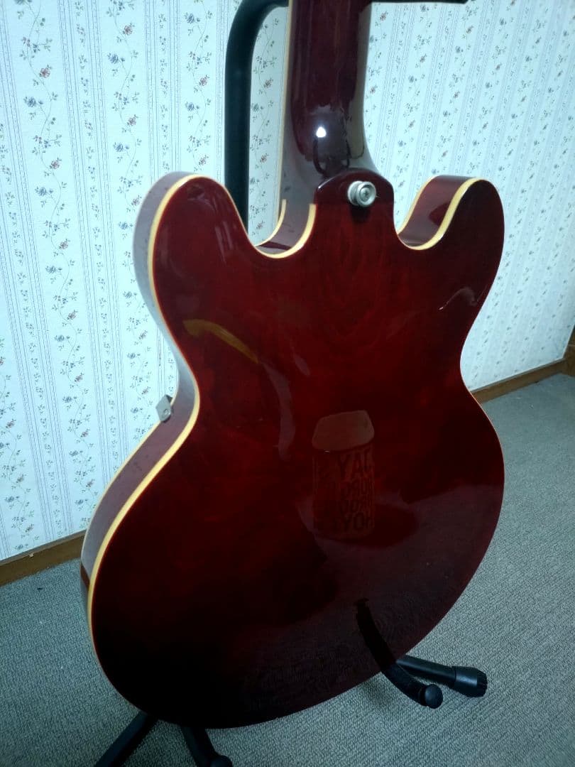 ギター epiphone es-339 pro