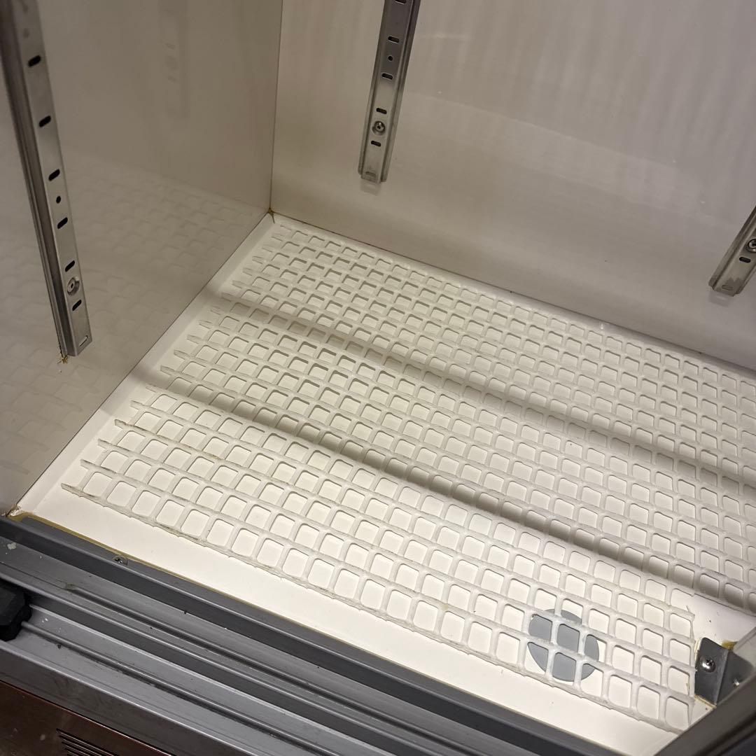 ★送料込★HOSHIZAKI リーチイン冷蔵ショーケース★