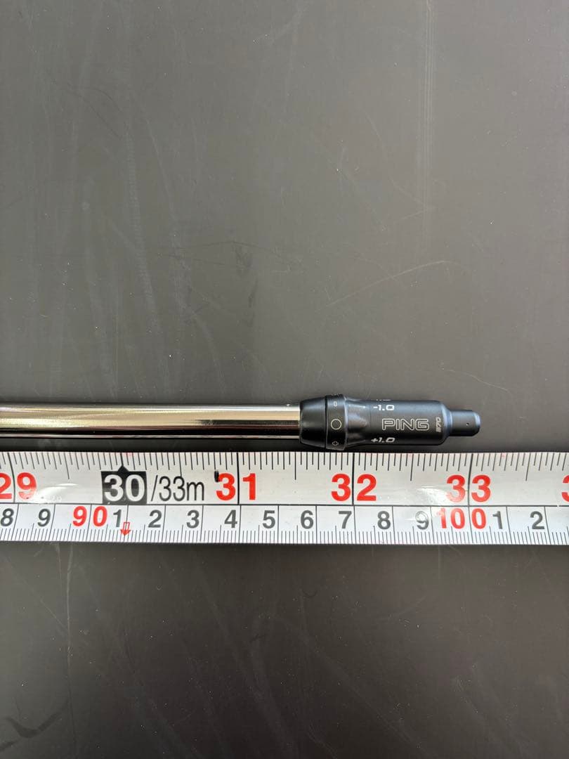 最終値下希少スペックPING TOUR173-85X２本セット4U5U用