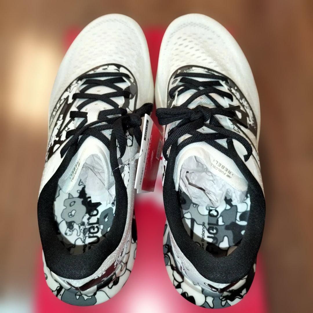 ニューバランス フューエルセルレベル FuelCell Rebel 26.5