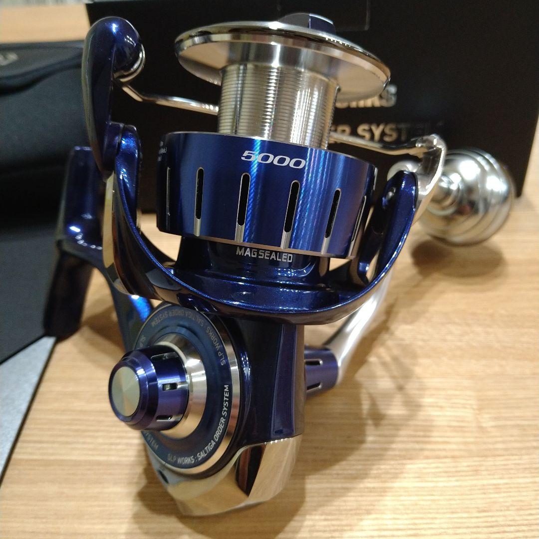 23ソルティガ 5000-XH セミオーダー