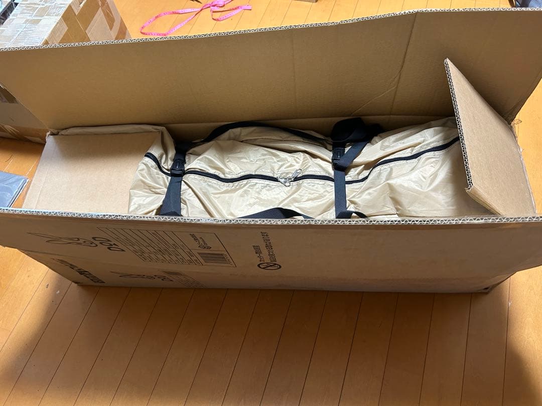 DOD おうちテント　テント　DOD