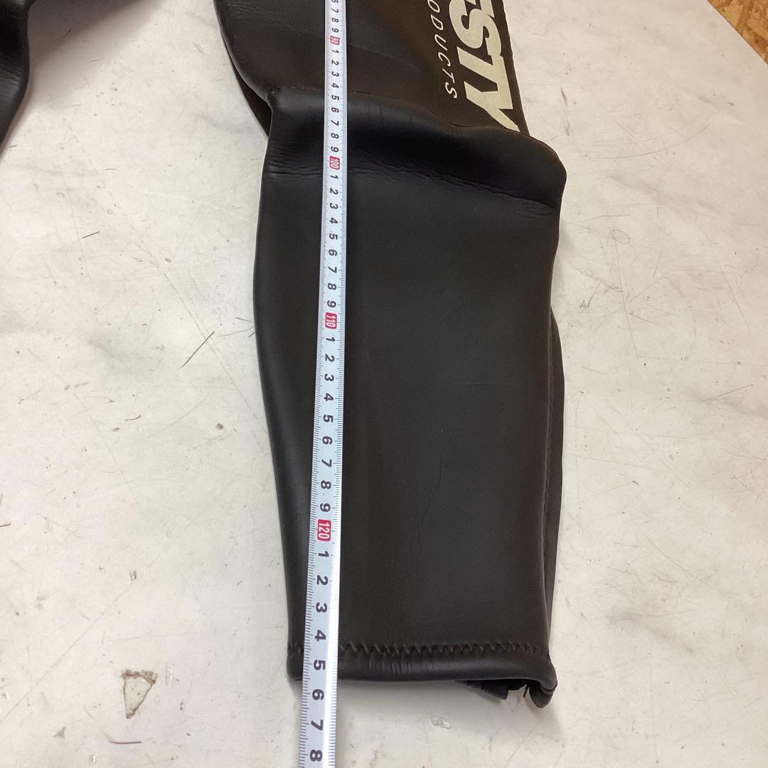 WETSUITS WESTY スポーツ　ウェットスーツ　マリン　ブラック　（N1