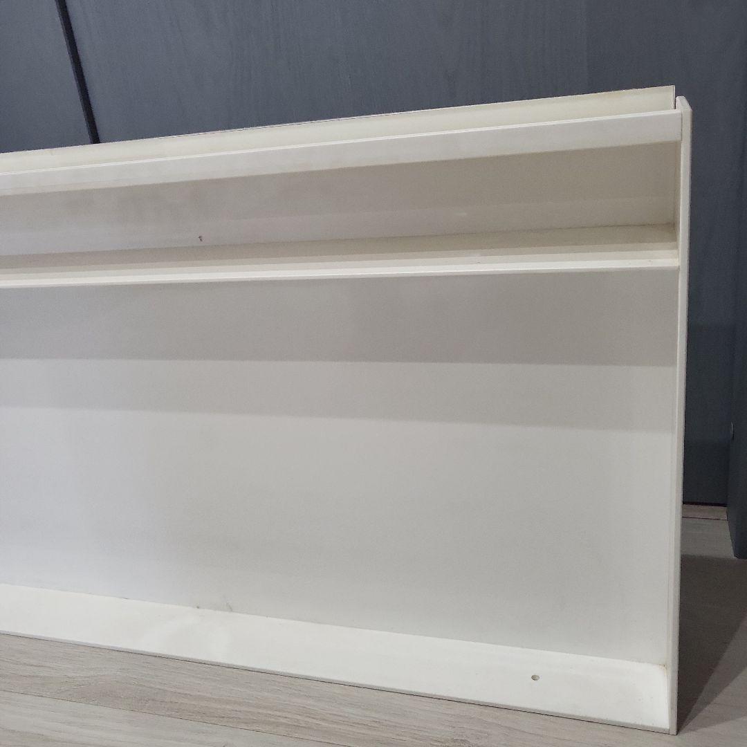 【希少品】トミカ 店頭ディスプレイラック ホワイト/レッド