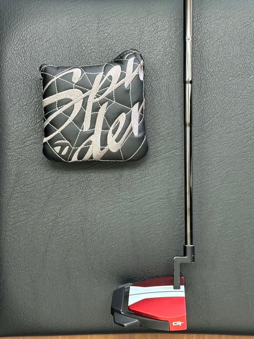 テーラーメイド スパイダー GTX トラス TM1 パター