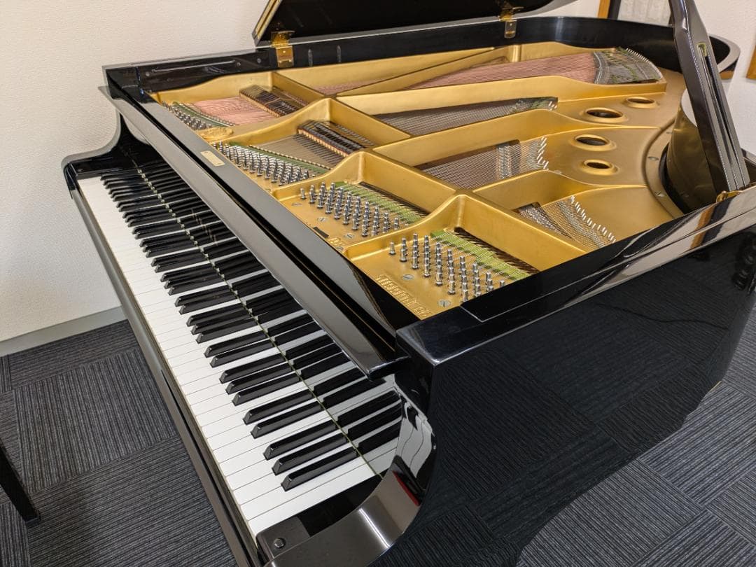 YAMAHA グランドピアノ G5D【120万番台】