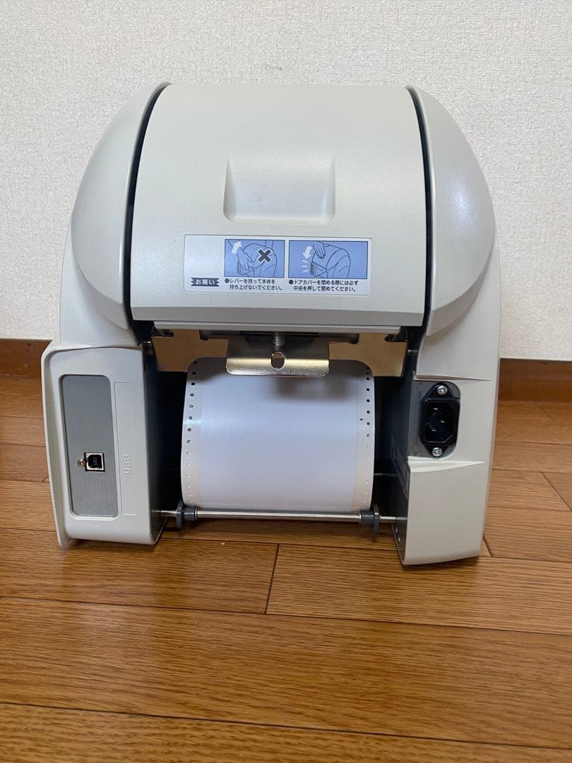 MAX CPM-100 ラベルプリンター