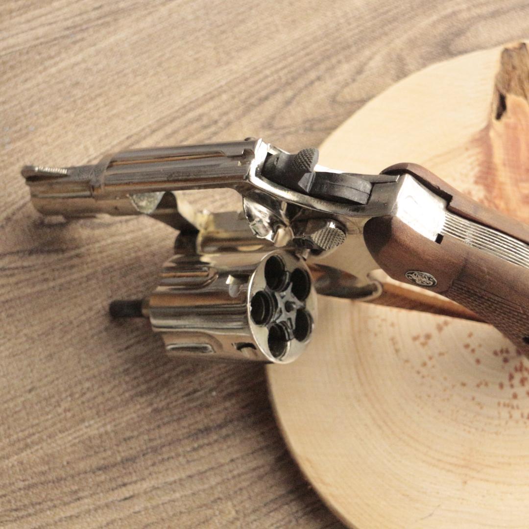 CMC チーフ1型 （ 金属製 モデルガン チーフスペシャル ）