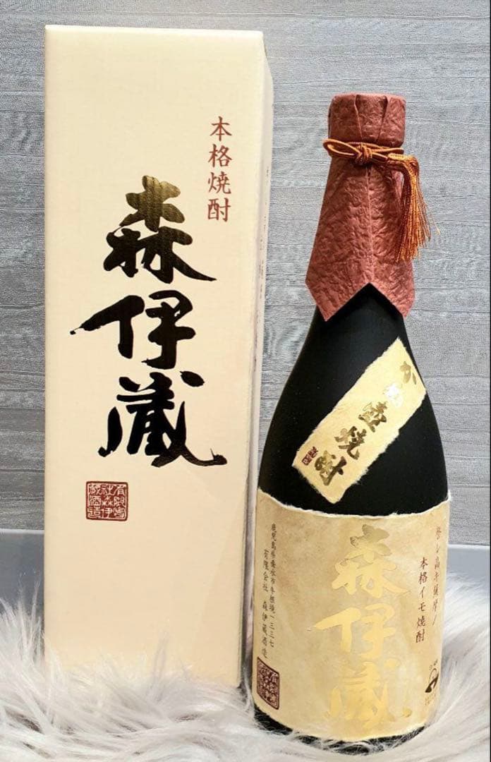 森伊蔵　金ラベル720ml ✨贈答用