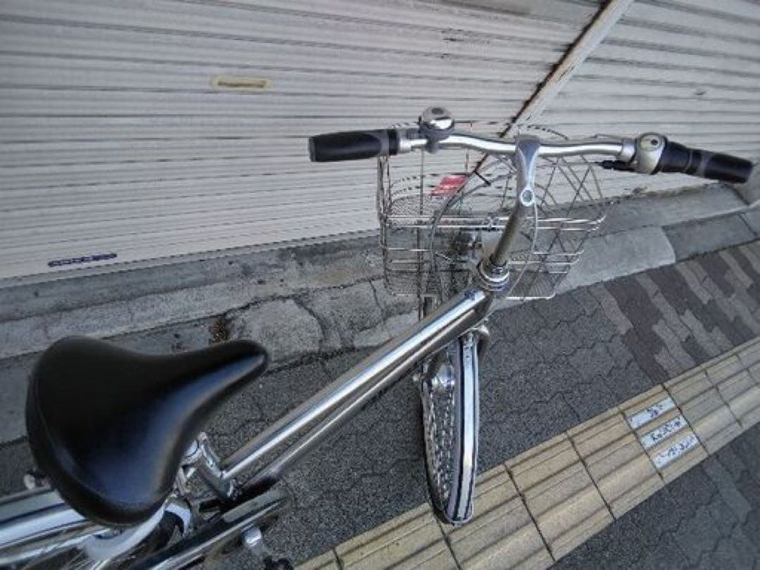 [BRIDGESTONE](アルベルト)S型 26吋 シティサイクル