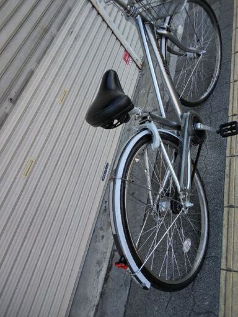 [BRIDGESTONE](アルベルト)S型 26吋 シティサイクル