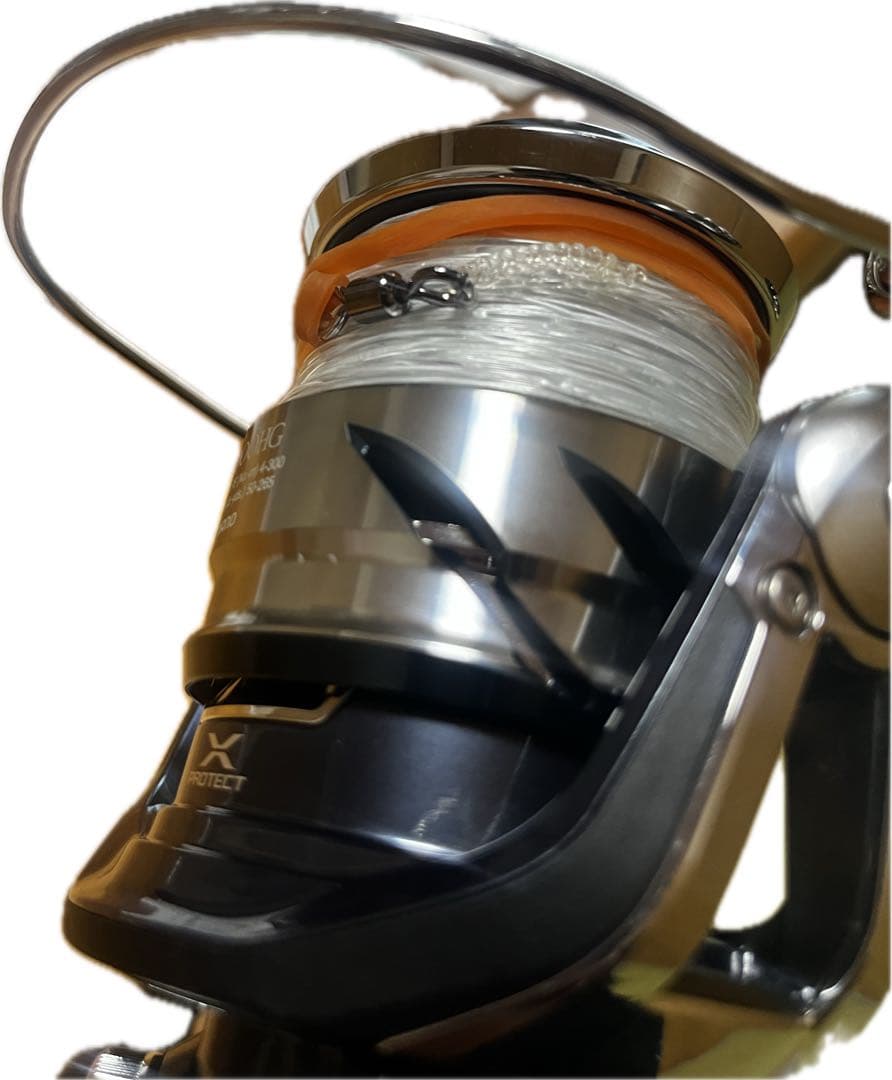 21TWINPOWER SW8000HG ツインパワーSW