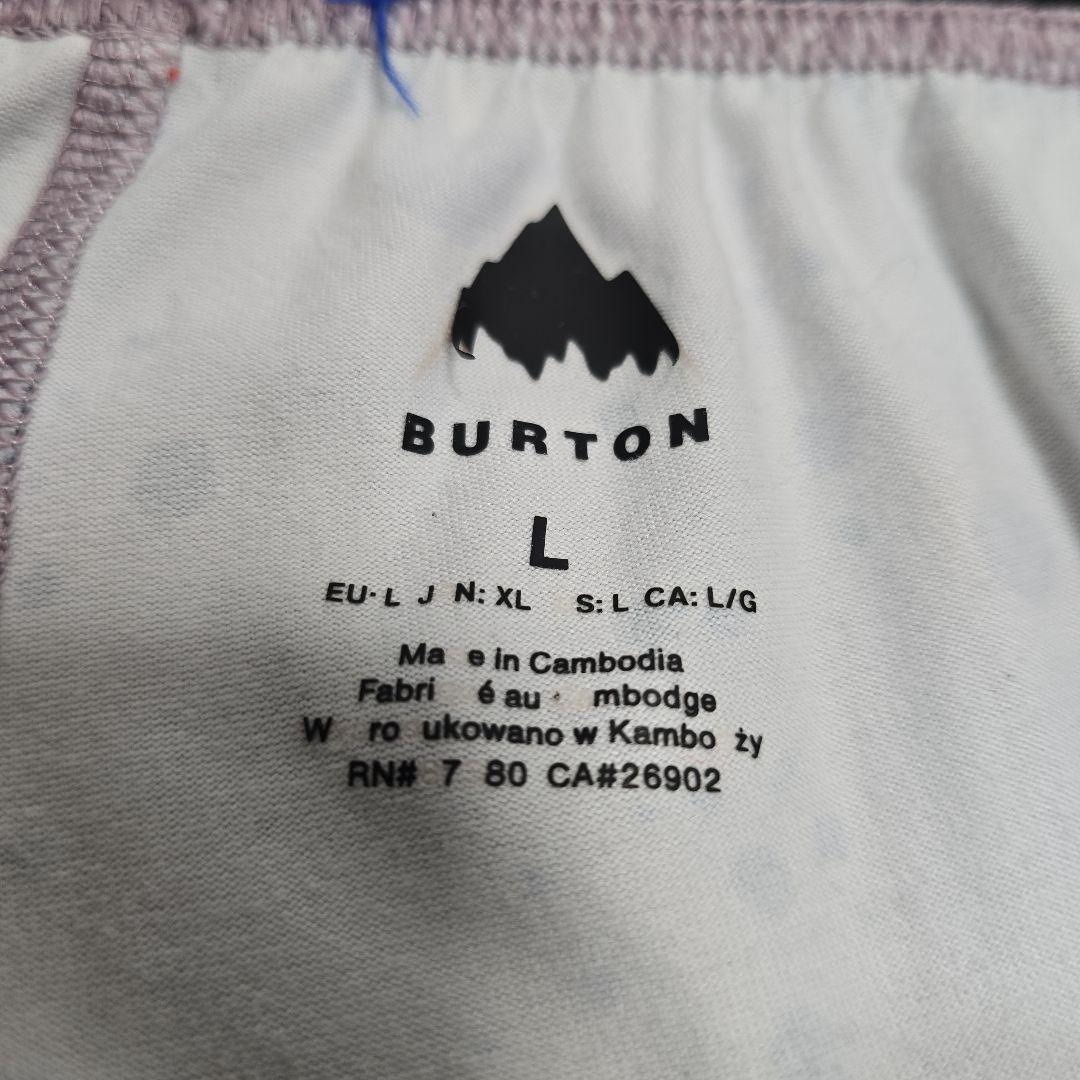 BURTON　ファーストレイヤー