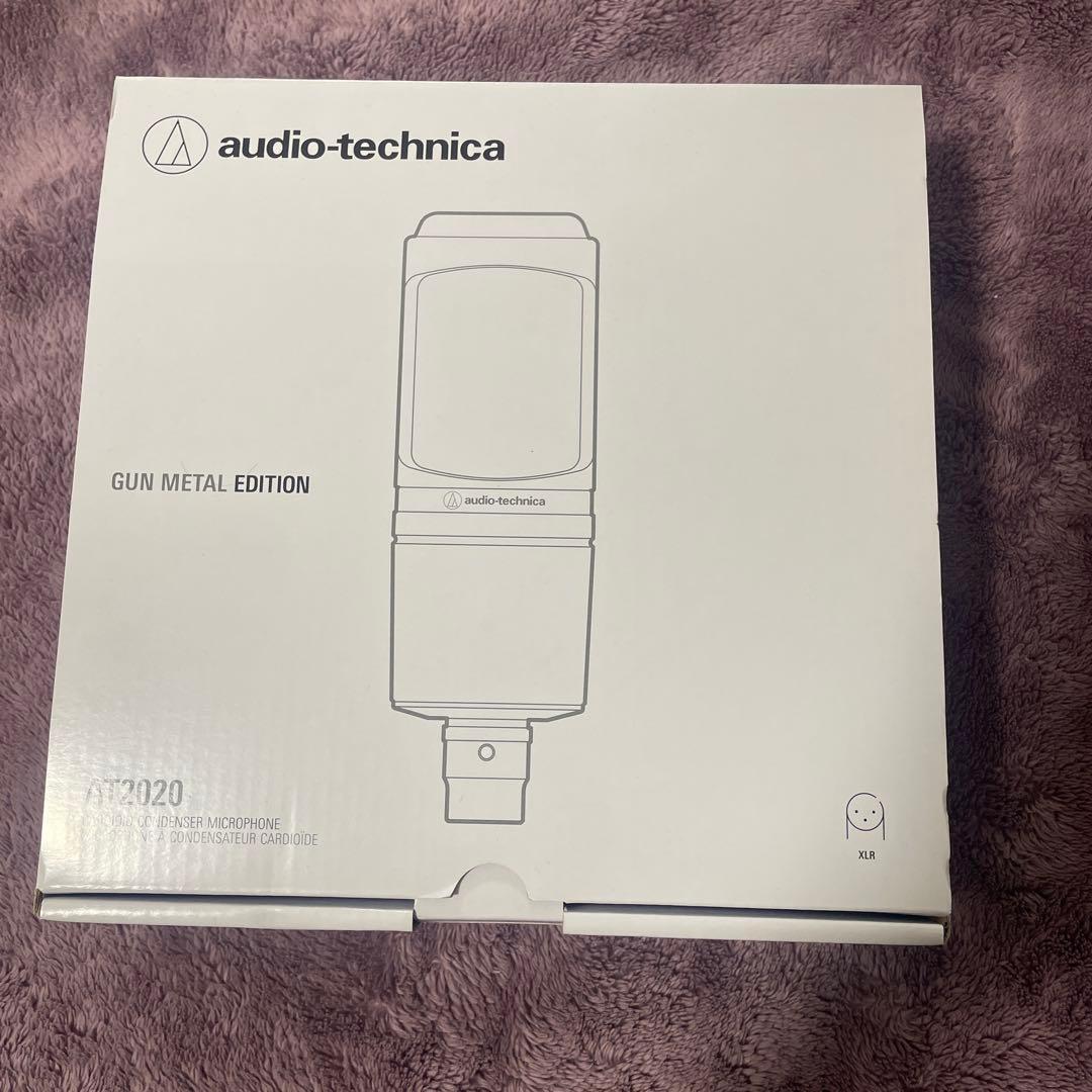【オツベル】audio-technica セット AT2020