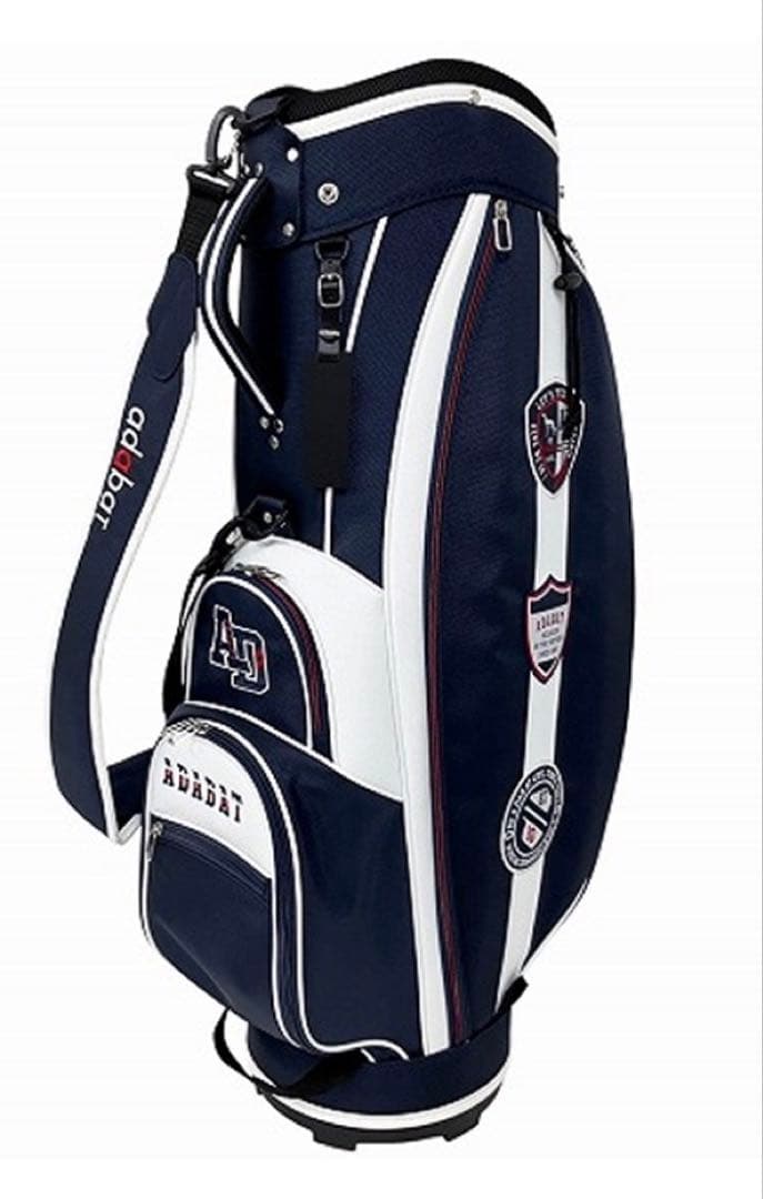 超美品！ADABAT ABC431 キャディバッグ