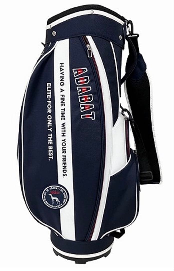 超美品！ADABAT ABC431 キャディバッグ