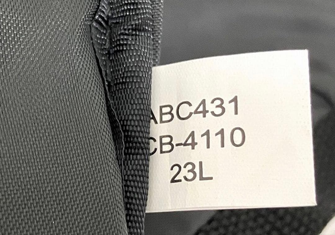 超美品！ADABAT ABC431 キャディバッグ