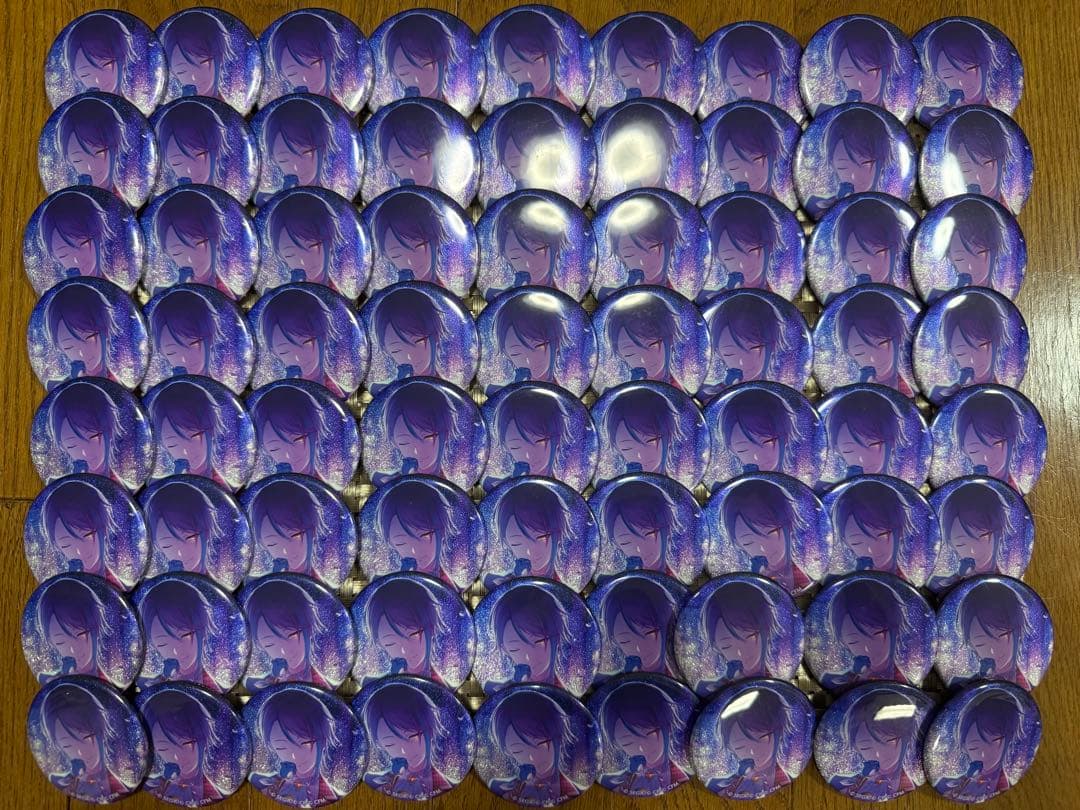 神代類 ジュンブラ 缶バッジ